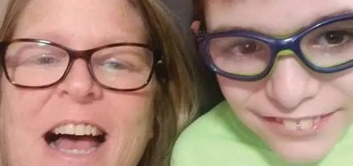 How I Navigated my Child's Transition: Sandra Cariker