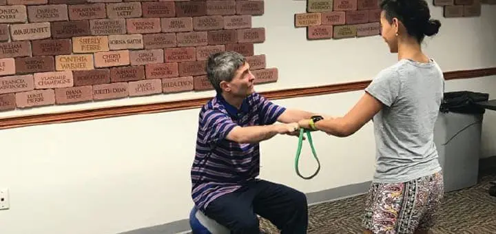 Life as We Grow It: Fitness as a Life Skill for Special Needs Populations