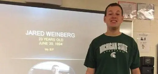 Sharing “I Can!” Attitudes: Moving Forward