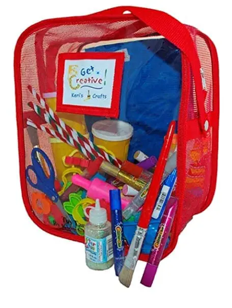 Toy Tamer Bag - Toy Storage