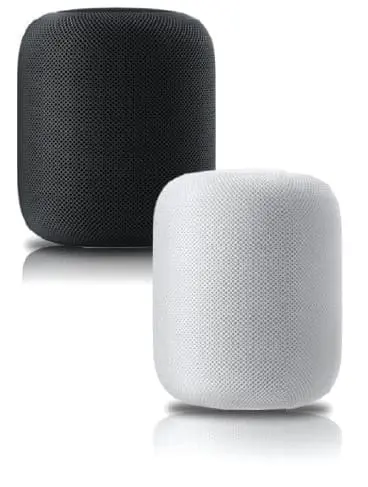 Apple Homepad (Gray, White)