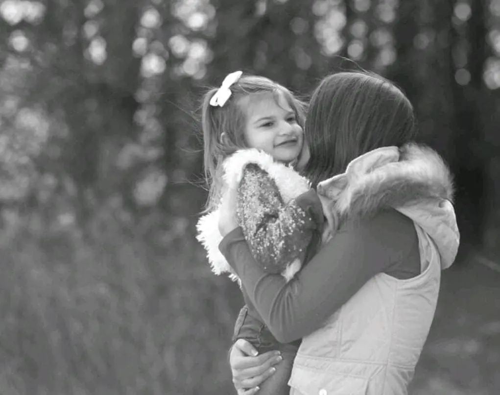 Special Needs Parent: Finley & Kimberly