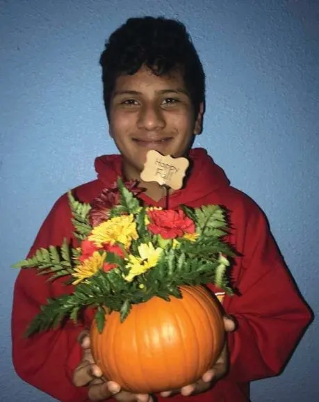 Floral design project