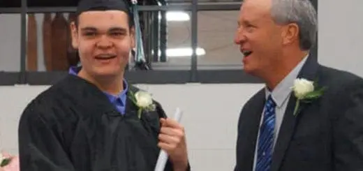 Sharing “I Can!” Attitudes: Determination