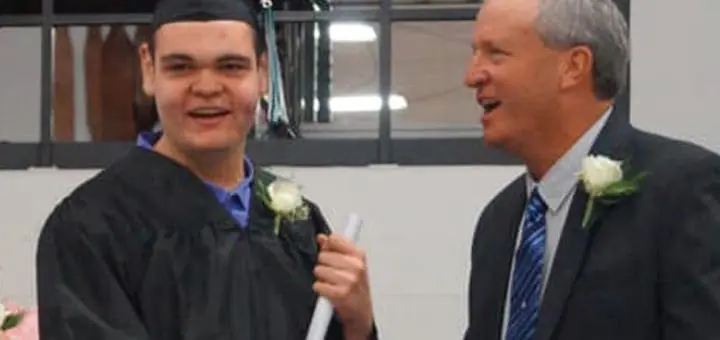 Sharing “I Can!” Attitudes: Determination