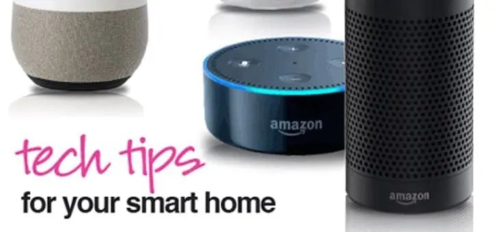 Tech Tips for Your Smart Home