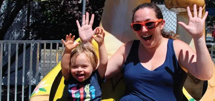 “Mom & Me” 2019 Cover Winner: Larkin & James O’Leary