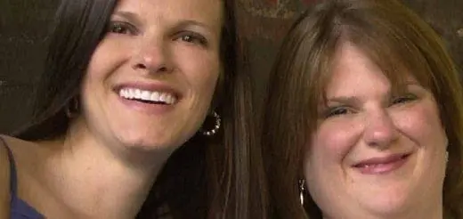 2011 Cover Winner: Angela Ruzicka & Amanda Angela