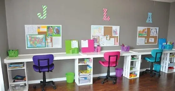 Back-To-School Homework Hacks