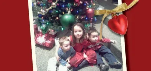 Holiday Moments Christmas Eve Moments