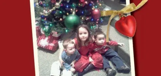 Holiday Moments Christmas Eve Moments