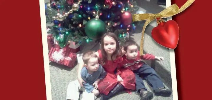 Holiday Moments Christmas Eve Moments