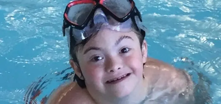 Sharing “I CAN!” Attitudes: Eli & Samuel