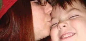 2014 Cover Winner: Courtney Barnum & Liam