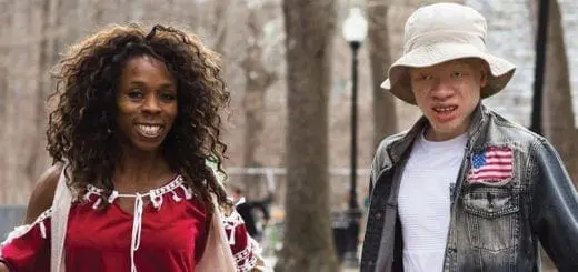 2019 Cover Winner Yomi & Kofi Karade