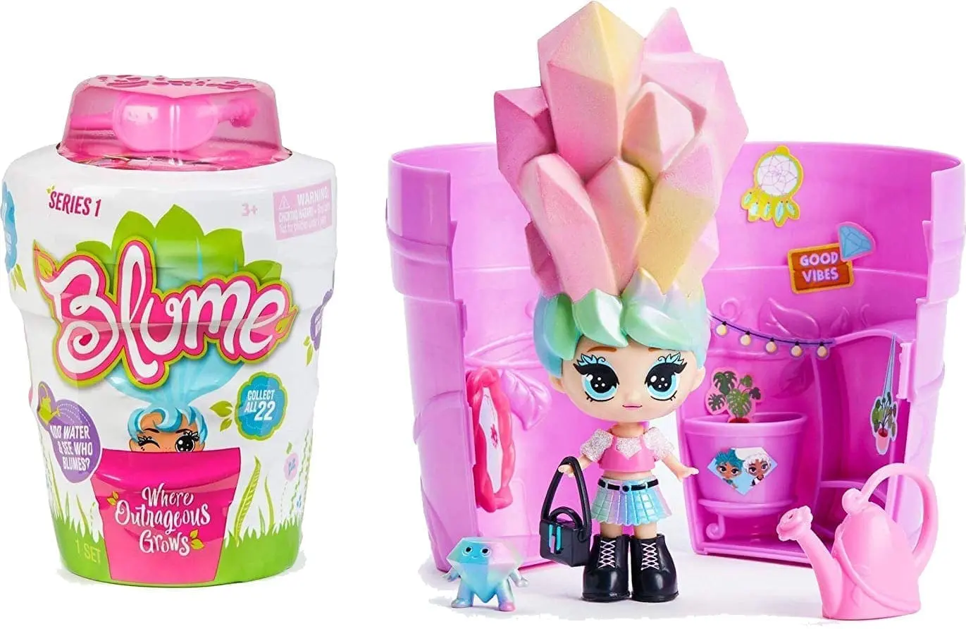 Skyrocket Blume Doll