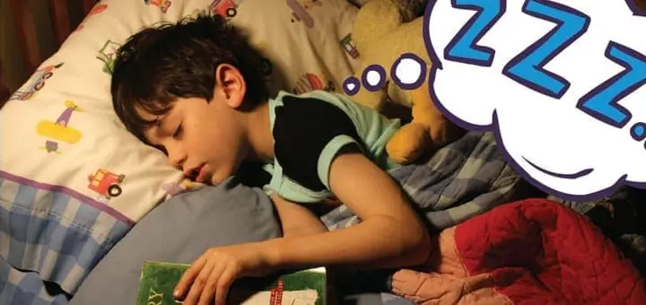 Sleep for Your Child with Special Needs - Why It’s Crucial and How to Get More of It!