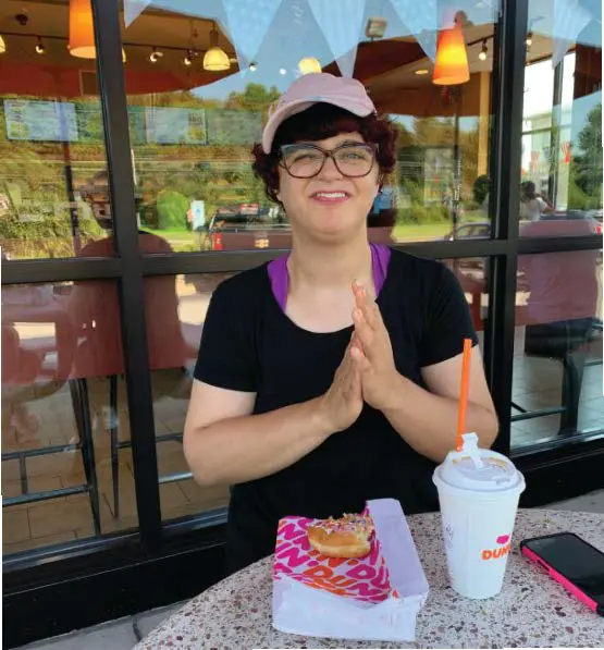 Self-Advocacy: Elizabeth