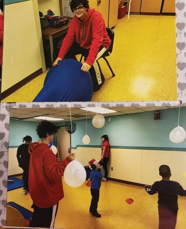 Self-Advocacy: Elizabeth