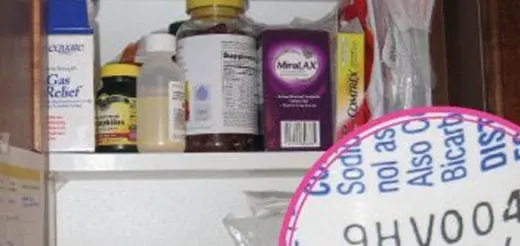 10 Tips to an Organized Medicine Cabinet