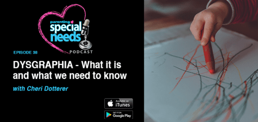 PSN Ep 38-DYSGRAPHIA- what it is a what parents need to know
