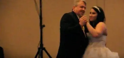Father Daughter Dance That Touches Your Heart