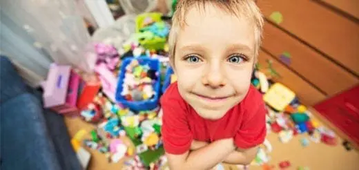 Household Organization & Your Child's Behavior