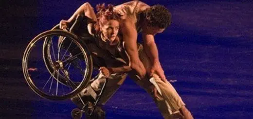 Inspiring Dance: AXIS Dance Company