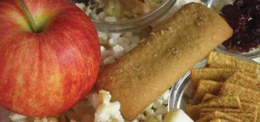 Snacks That Go the Distance