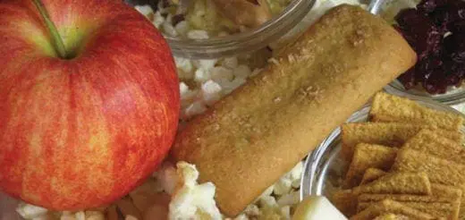 Snacks That Go the Distance