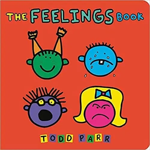The Feelings Book