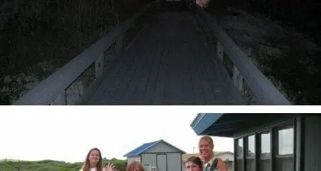 A Barrier-Free Beach Vacation at Rish Park