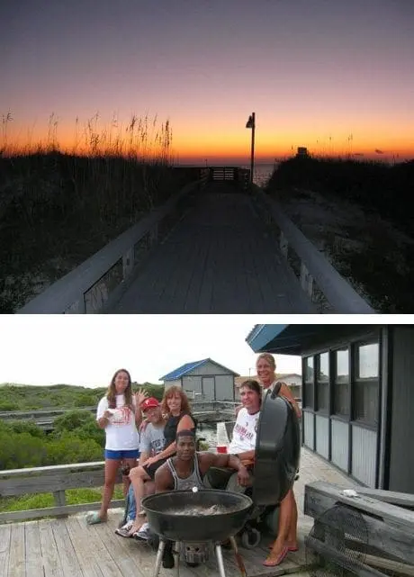 A Barrier-Free Beach Vacation at Rish Park