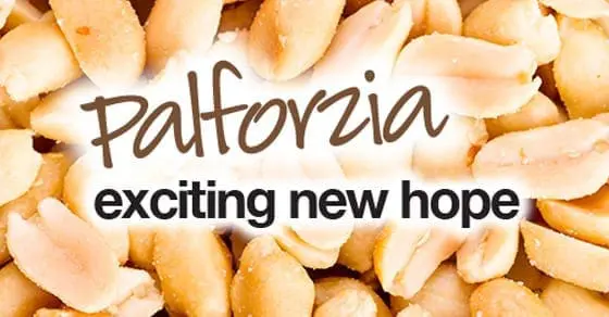 Palforzia Exciting New Hope