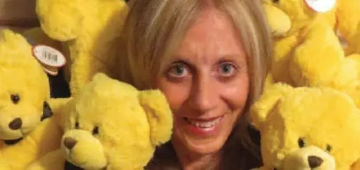 Special Needs Teacher Carol Cooper Boosting Children’s Confidence Through a Story and Superhero Bears