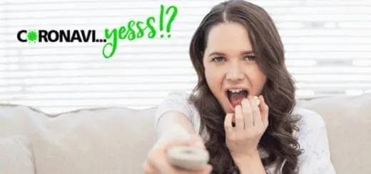 Coronaviyesss Do You Find You're Saying Yes More Often