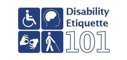 Disability Etiquette 101