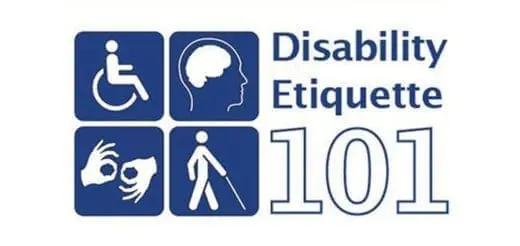 Disability Etiquette 101