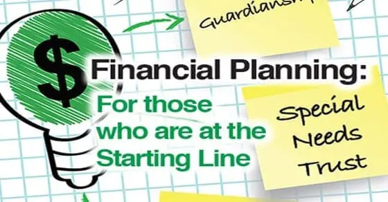 Financial Planning For Those Who Are at the Starting Line