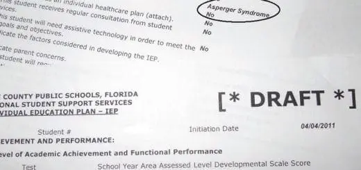 Requests Prior to IEP Meetings: Eval Reports and Draft IEPs