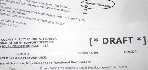 Requests Prior to IEP Meetings: Eval Reports and Draft IEPs