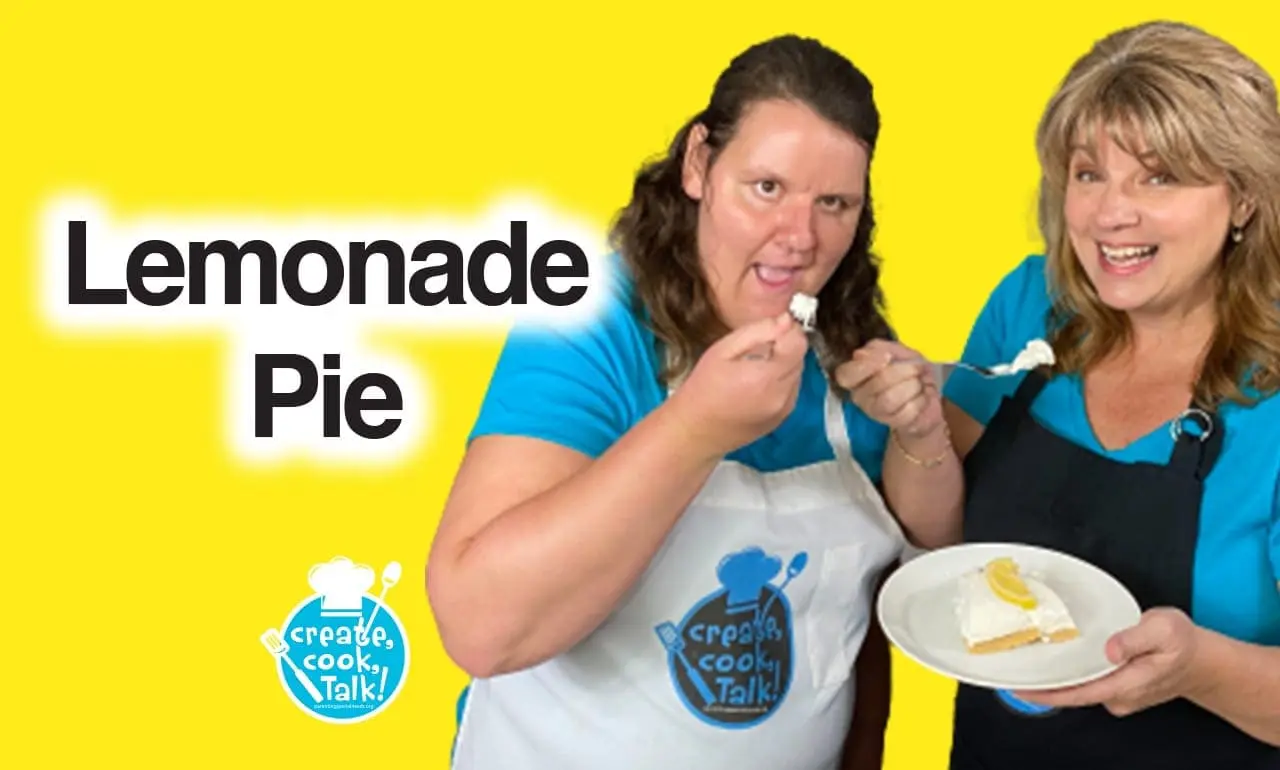 Cherry Hand Pies ad - Create, Cook, Talk: Lemonade Pie