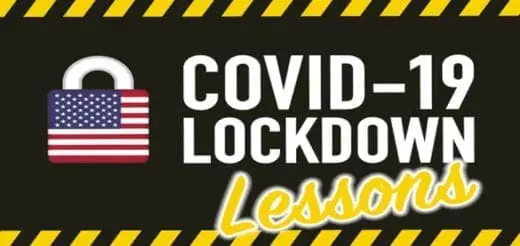 New Insights Learned From Being in Lockdown