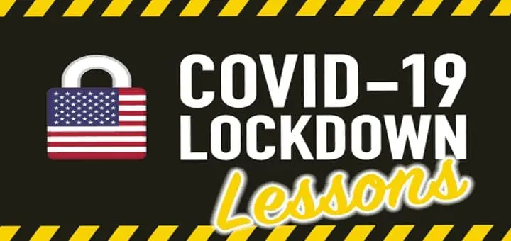 New Insights Learned From Being in Lockdown