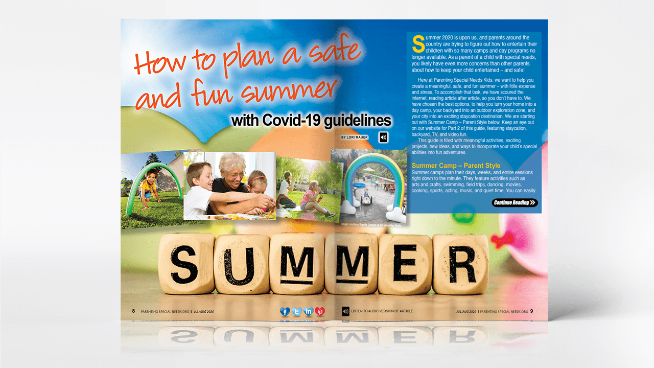 Site LIVE Julie Summer safety