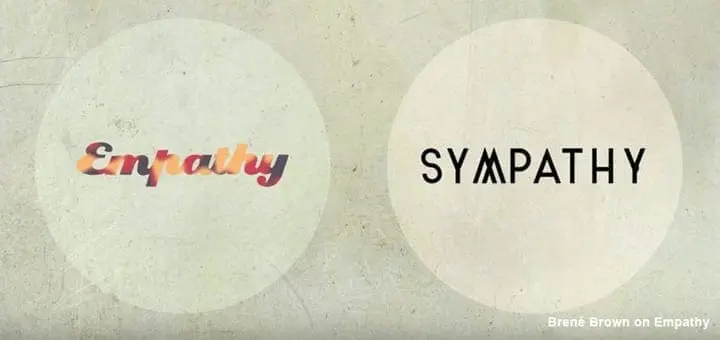 Empathy vs Sympathy, Do You Know the Difference?