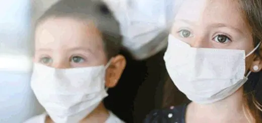 Their Tears and Fears. Masks and More: How to Really Help Your Child Thrive in the New Normal