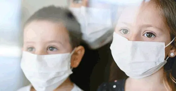 Their Tears and Fears. Masks and More: How to Really Help Your Child Thrive in the New Normal