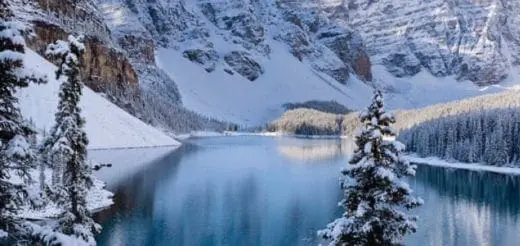 Mommy's Timeout: Lake Louise