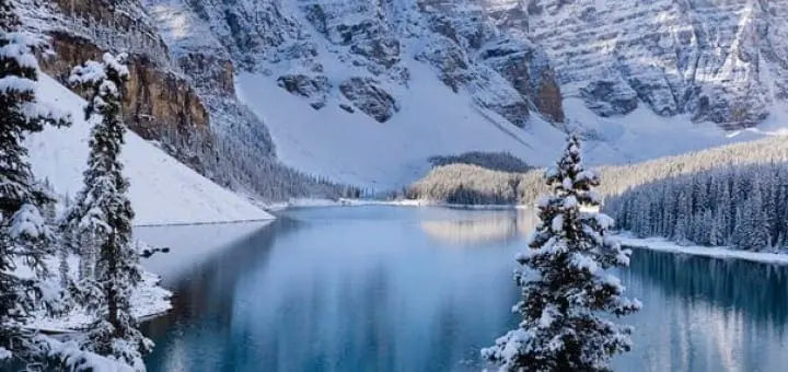 Mommy's Timeout: Lake Louise